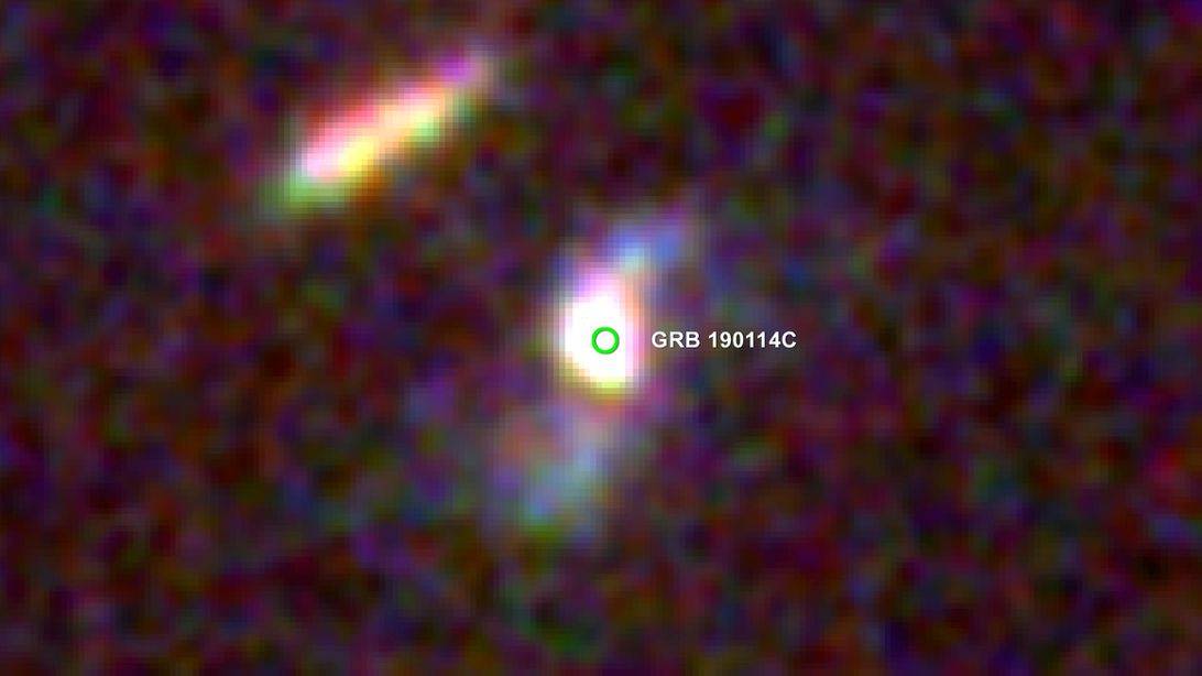 Espacio explosión Espacio explosión