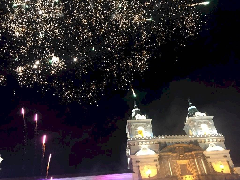 Fiestas de Quito