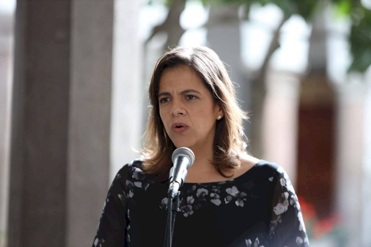 María Paula Romo
