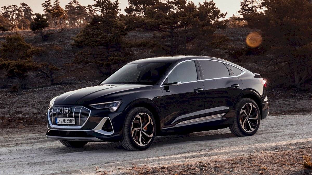 Audi e-tron Sportback