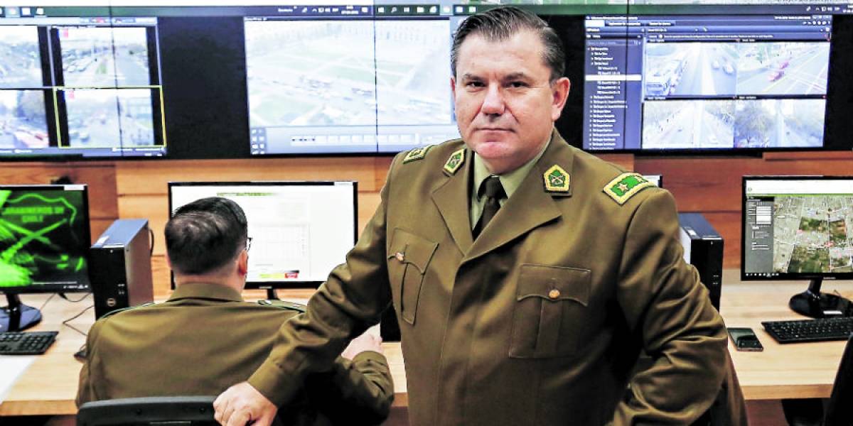 Carabineros y su tétrica analogía: como en la quimioterapia, matamos células buenas y malas para curar el cáncer