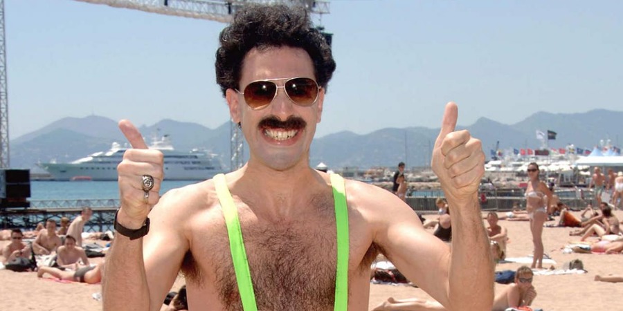 Sacha Baron Cohen contra las redes sociales: son la "máquina de propaganda más grande de la historia"