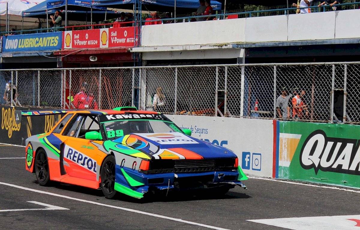 Campeonato Vintage Racing Guatemala