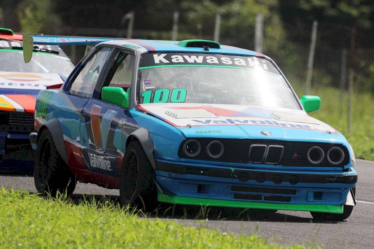 Campeonato Vintage Racing Guatemala