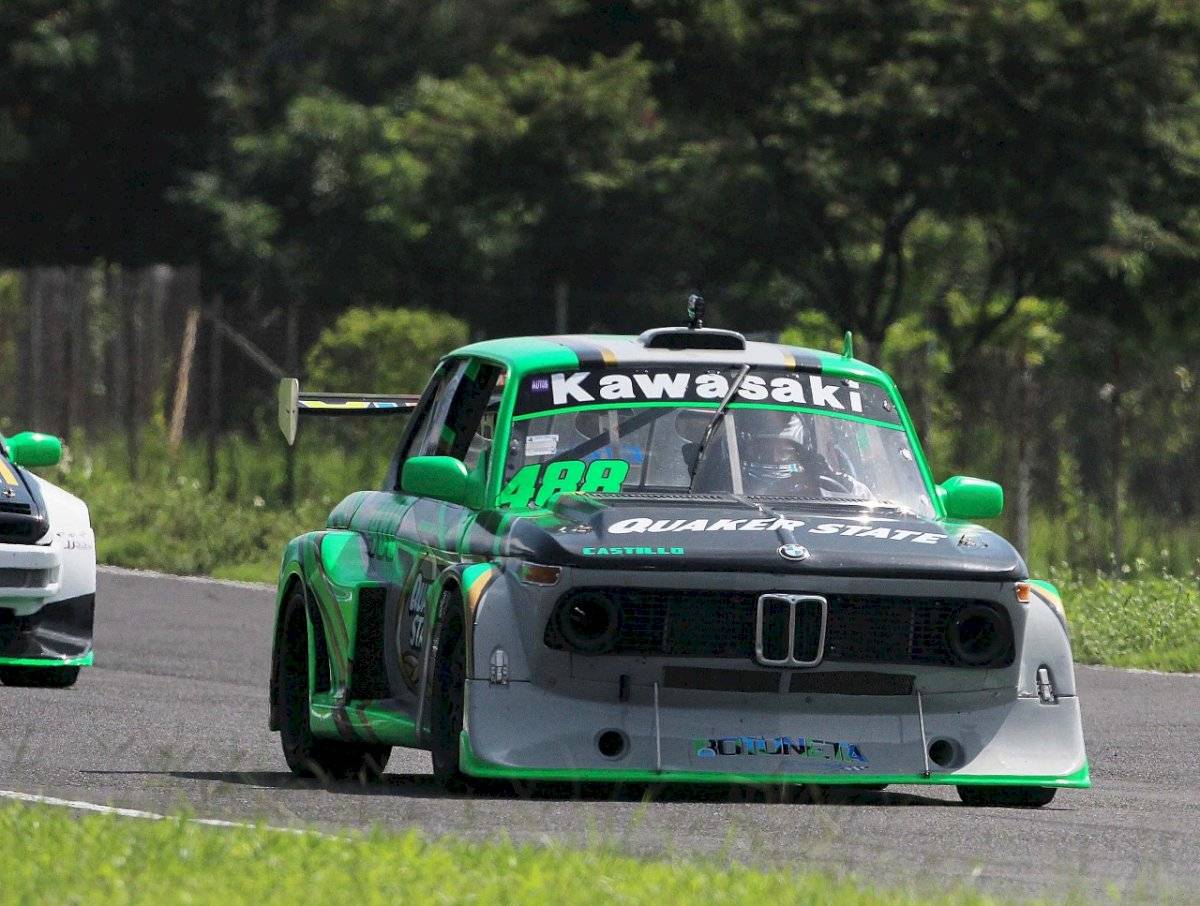 Campeonato Vintage Racing Guatemala