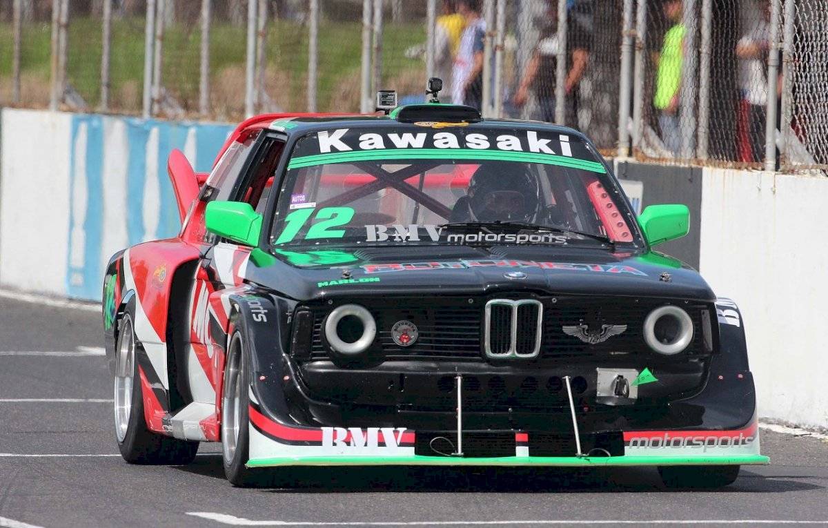 Campeonato Vintage Racing Guatemala