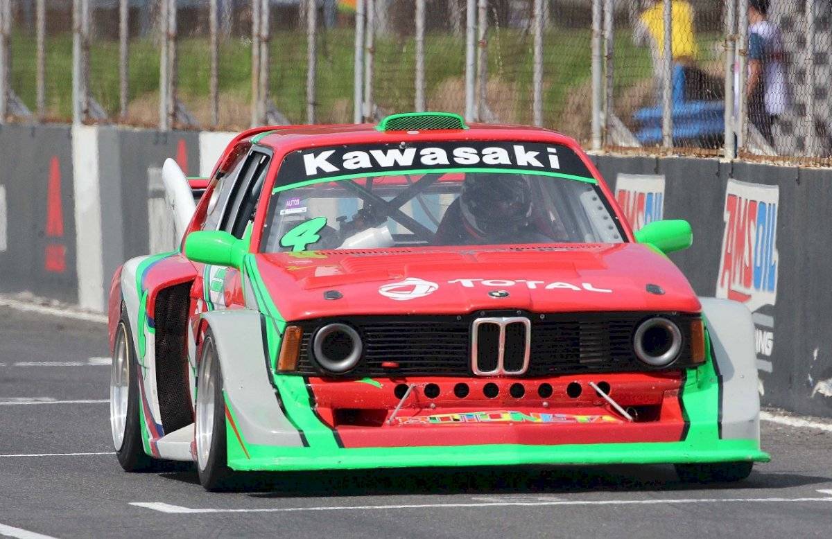 Campeonato Vintage Racing Guatemala