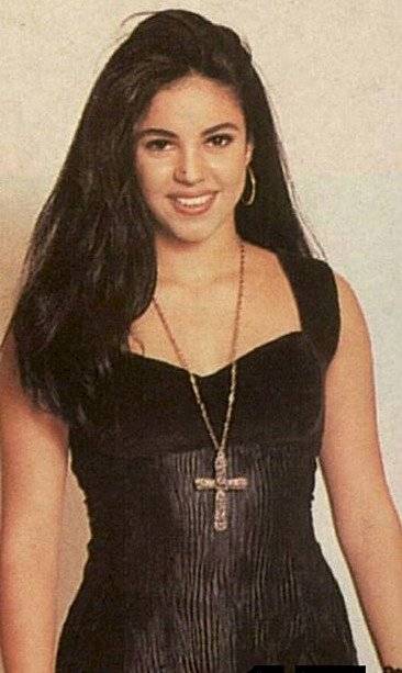 Así era Shakira