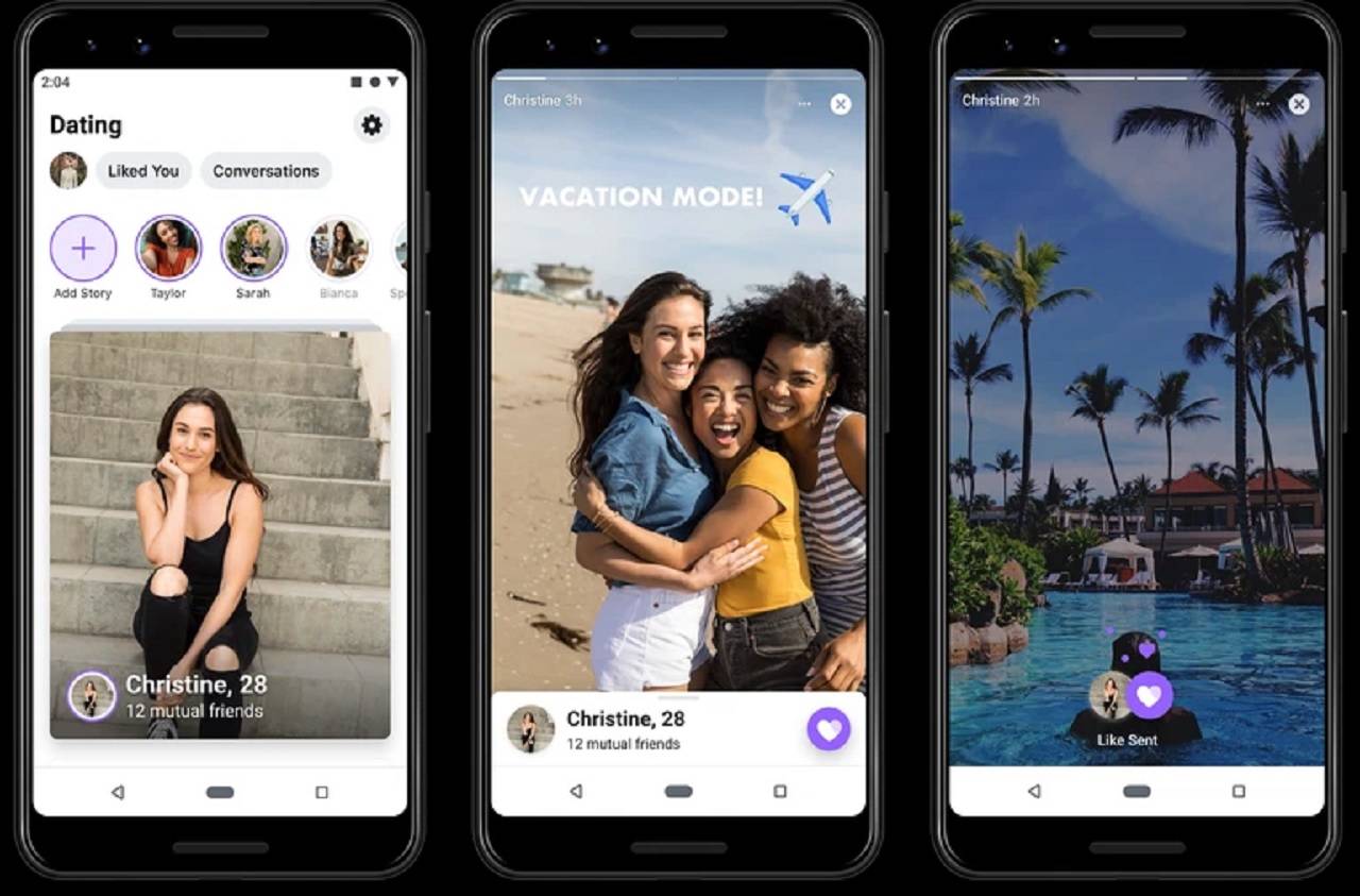 Usuarios de Facebook Dating podrán compartir sus historias de Instagram y Facebook Stories Facebook