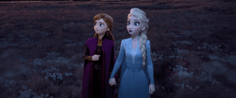 frozen