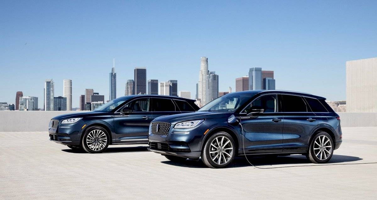 Lincoln Corsair Grand Touring
