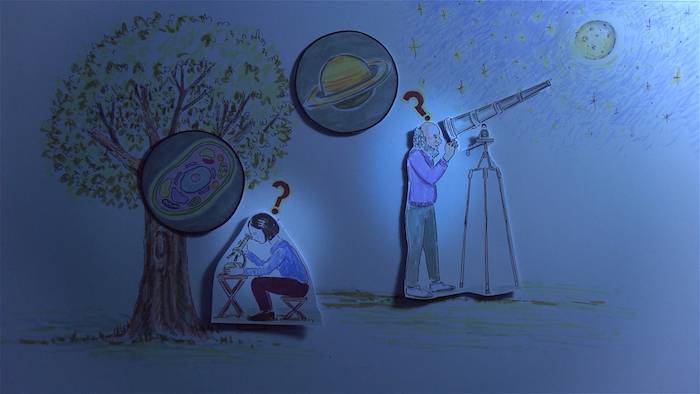 Llamativa serie buscar acercar las ciencias sociales a las personas de todas las edades