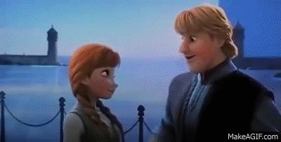 frozen