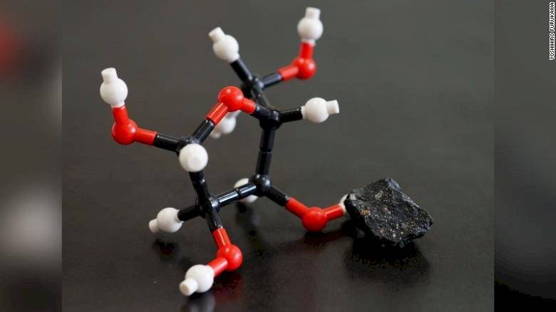 La NASA encuentra azúcar en meteoritos que se estrellaron contra la Tierra