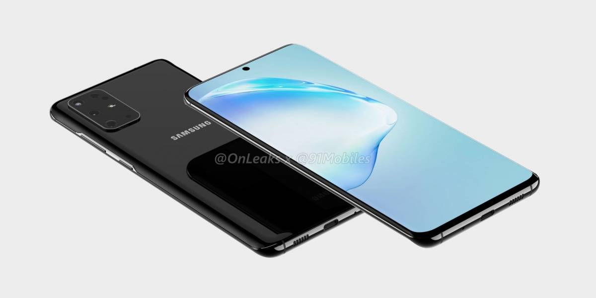 Samsung Galaxy S11: nueva filtración nos muestra como se verán sus cámaras traseras