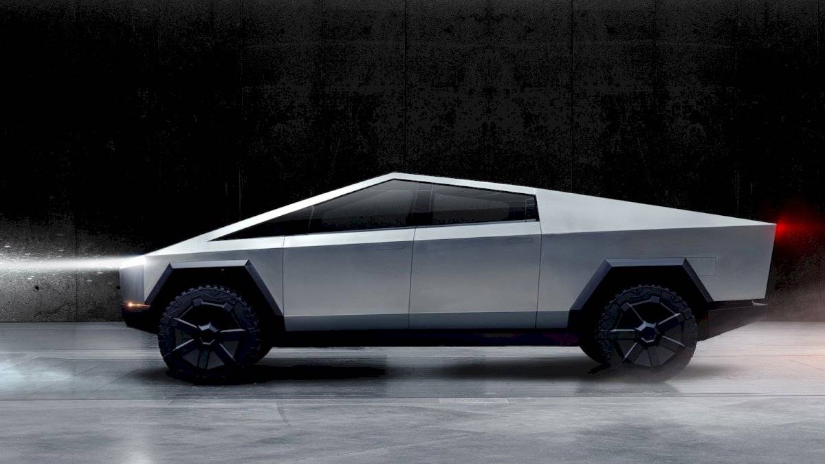 Tesla Cybertruck
