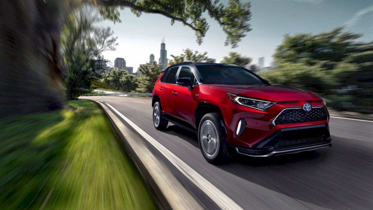Toyota RAV4 Prime