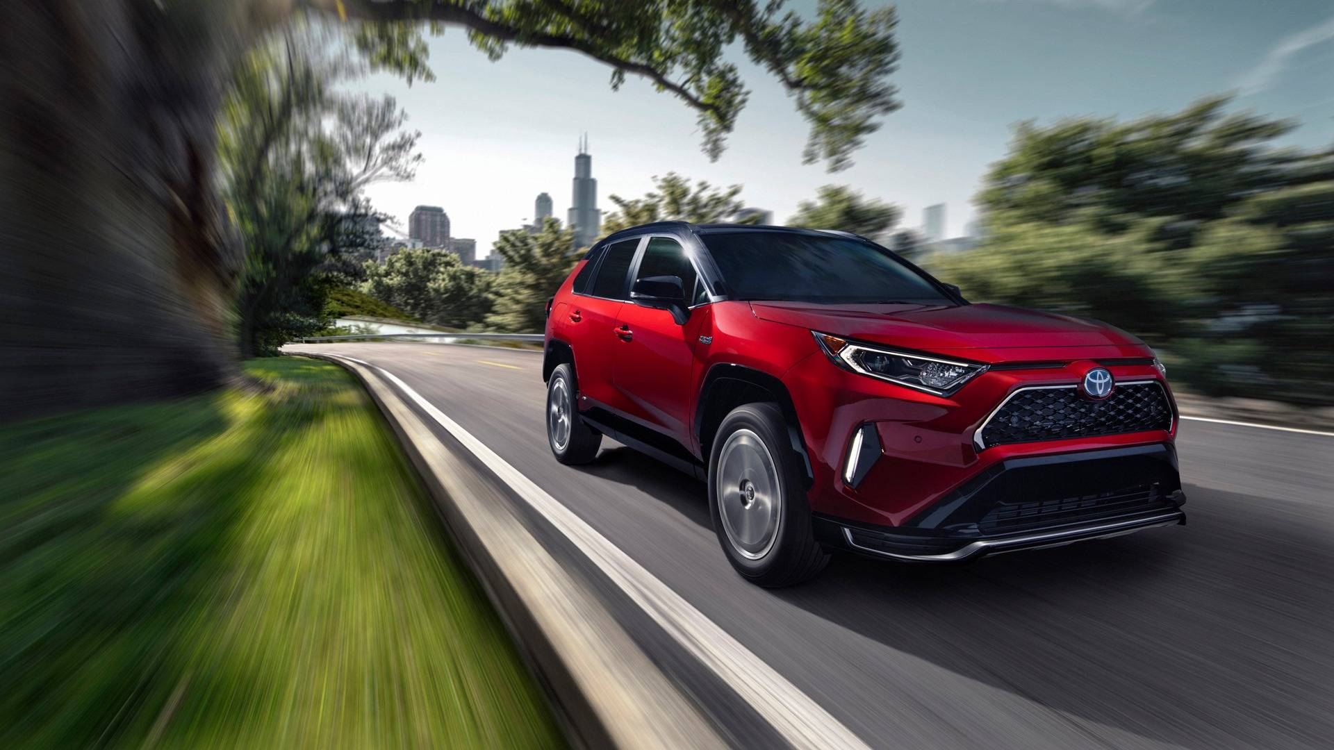 Toyota RAV4 Prime