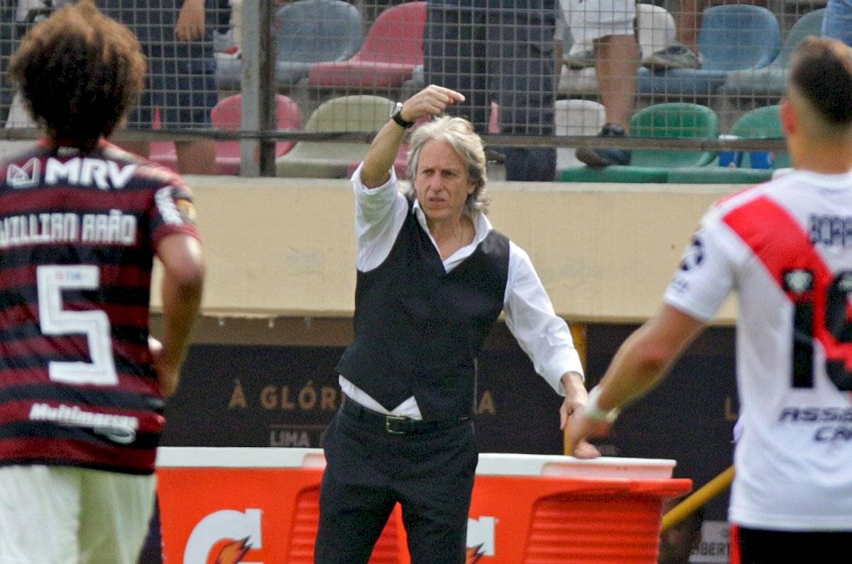 Flamengo vs. River