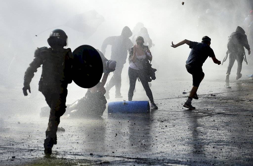 Protestas en Chile