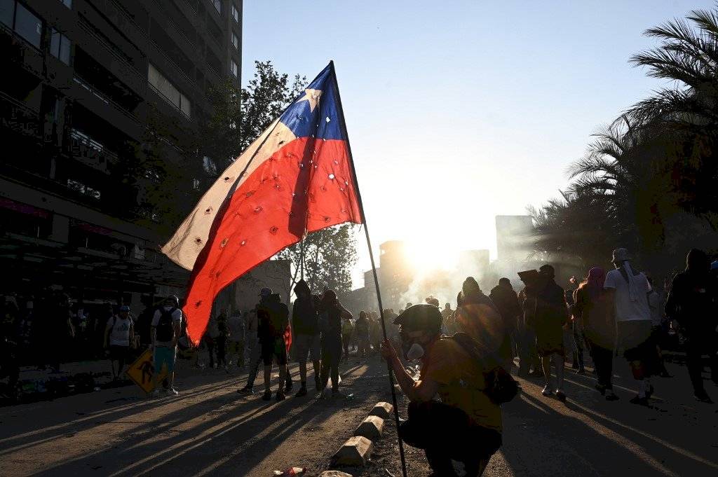 Protestas en Chile