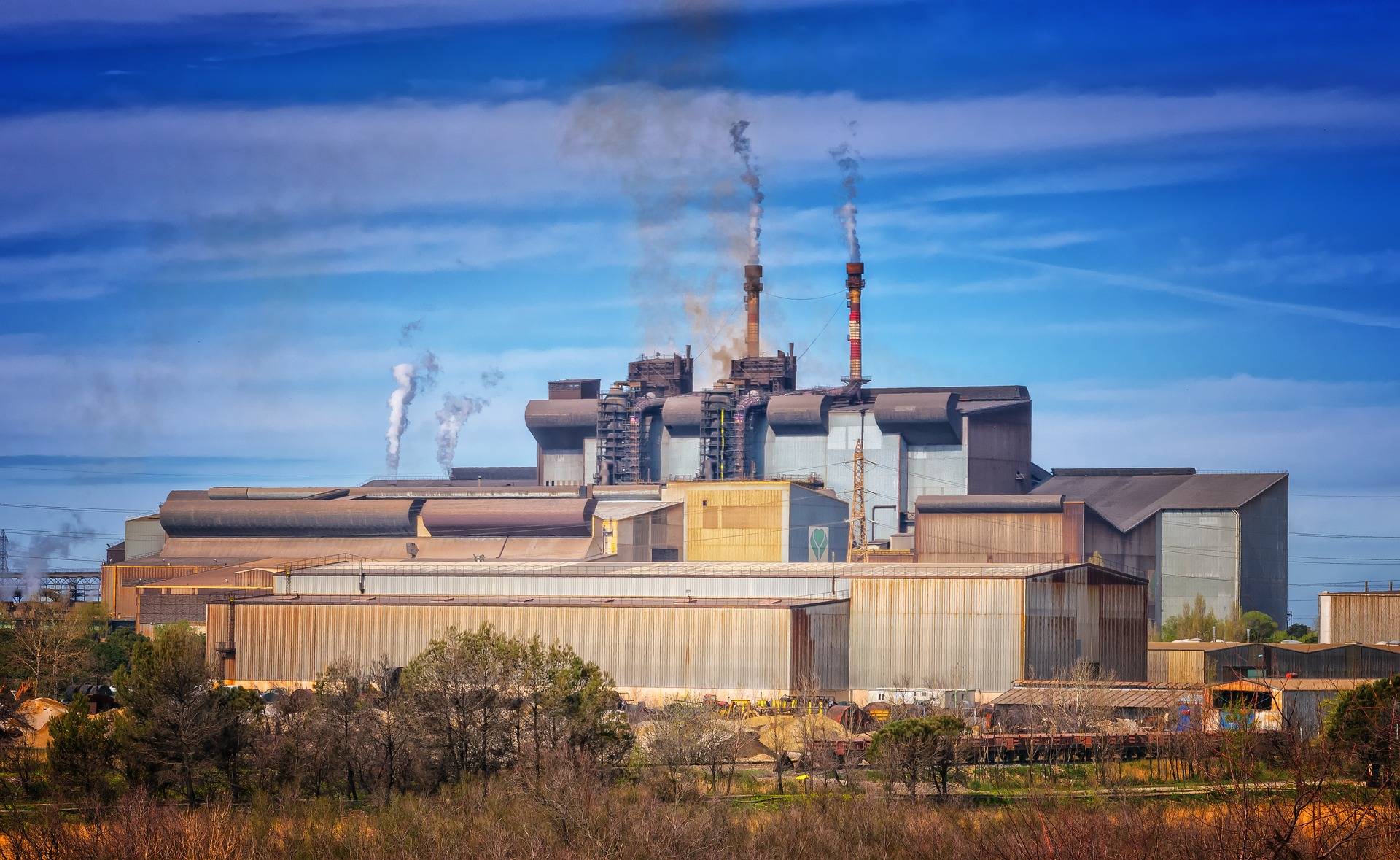 Cambio climático hará más pequeñas las economías del mundo en 2050 cambio climático