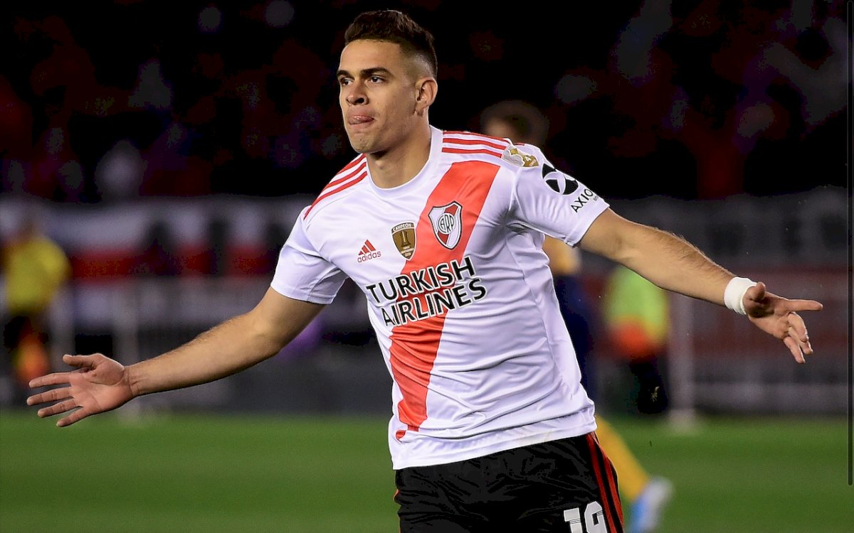 Tabla de posiciones GRUPO D de la Copa Libertadores 2020