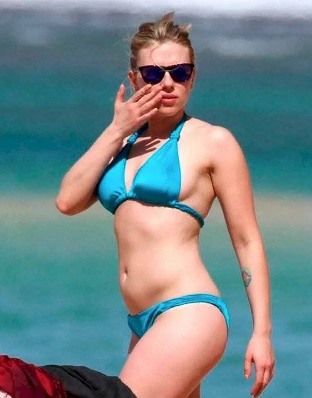 Scarlett Johansson