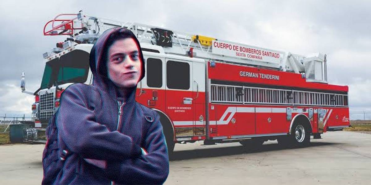 Hackean Cuerpo de Bomberos de Santiago y amenazan de muerte a Piñera