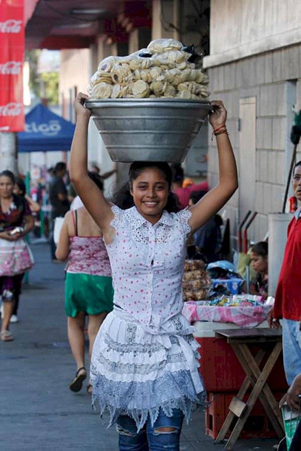 Daniela Estela Parada Gómez es protagonista de conmovedora historia.