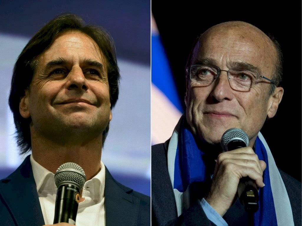 Elecciones Uruguay 2019
