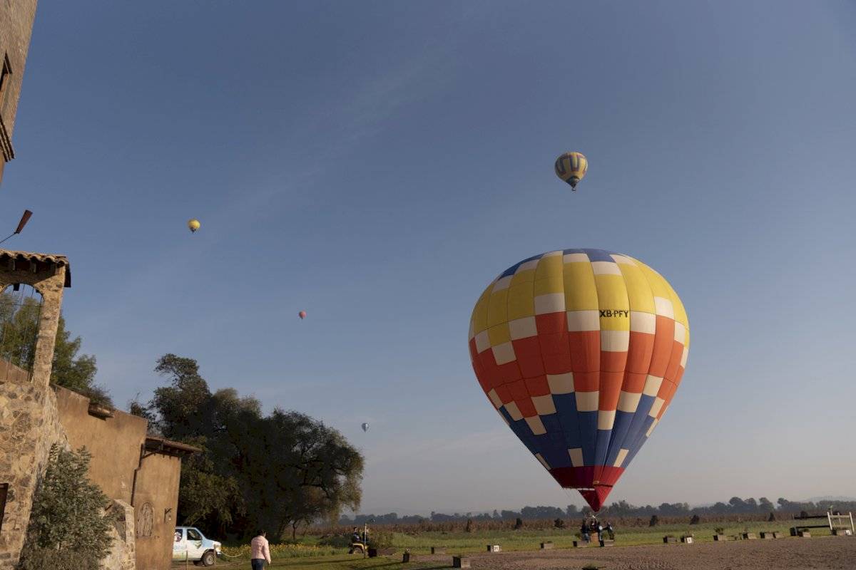 Globo Fest Val´Quirico 2019