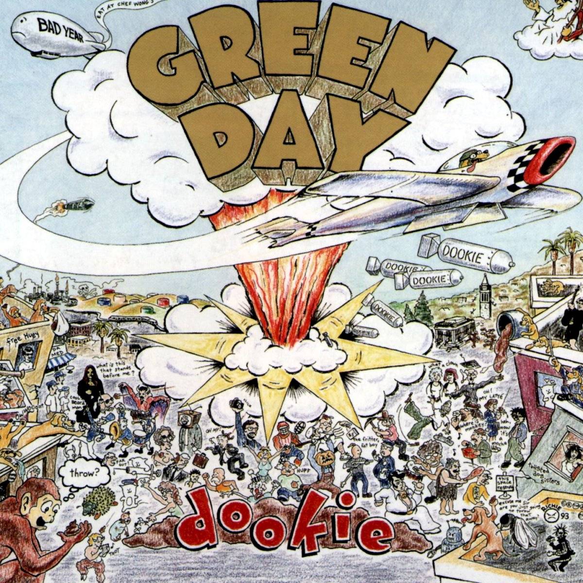 Dookie de Green Day