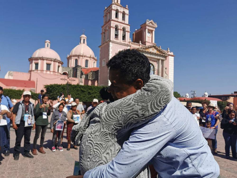 migrantes