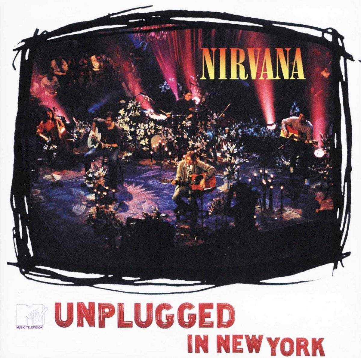 MTV Unplugged in New York de Nirvana