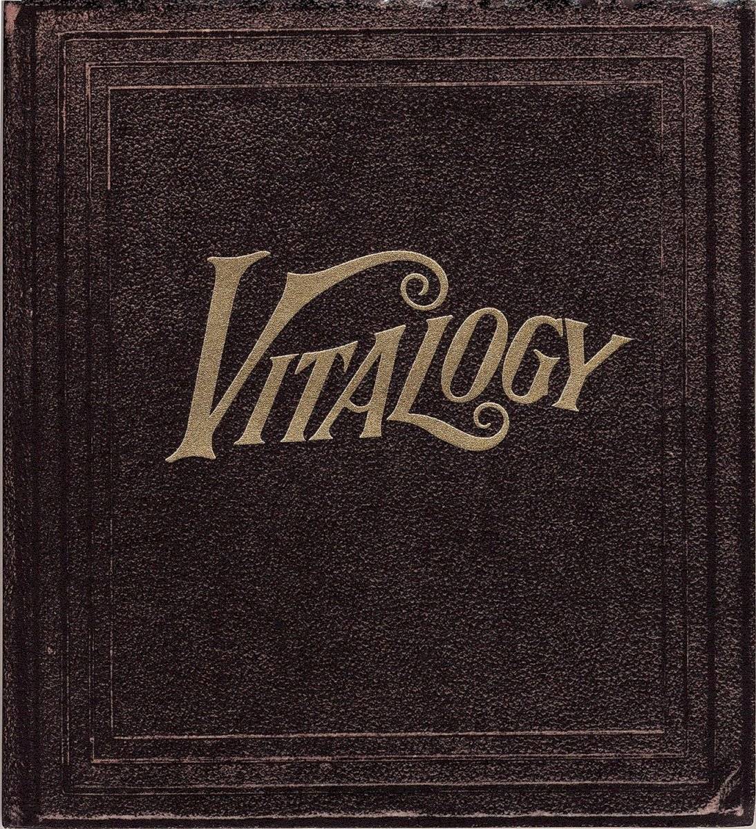 Vitalogy de Pearl Jam