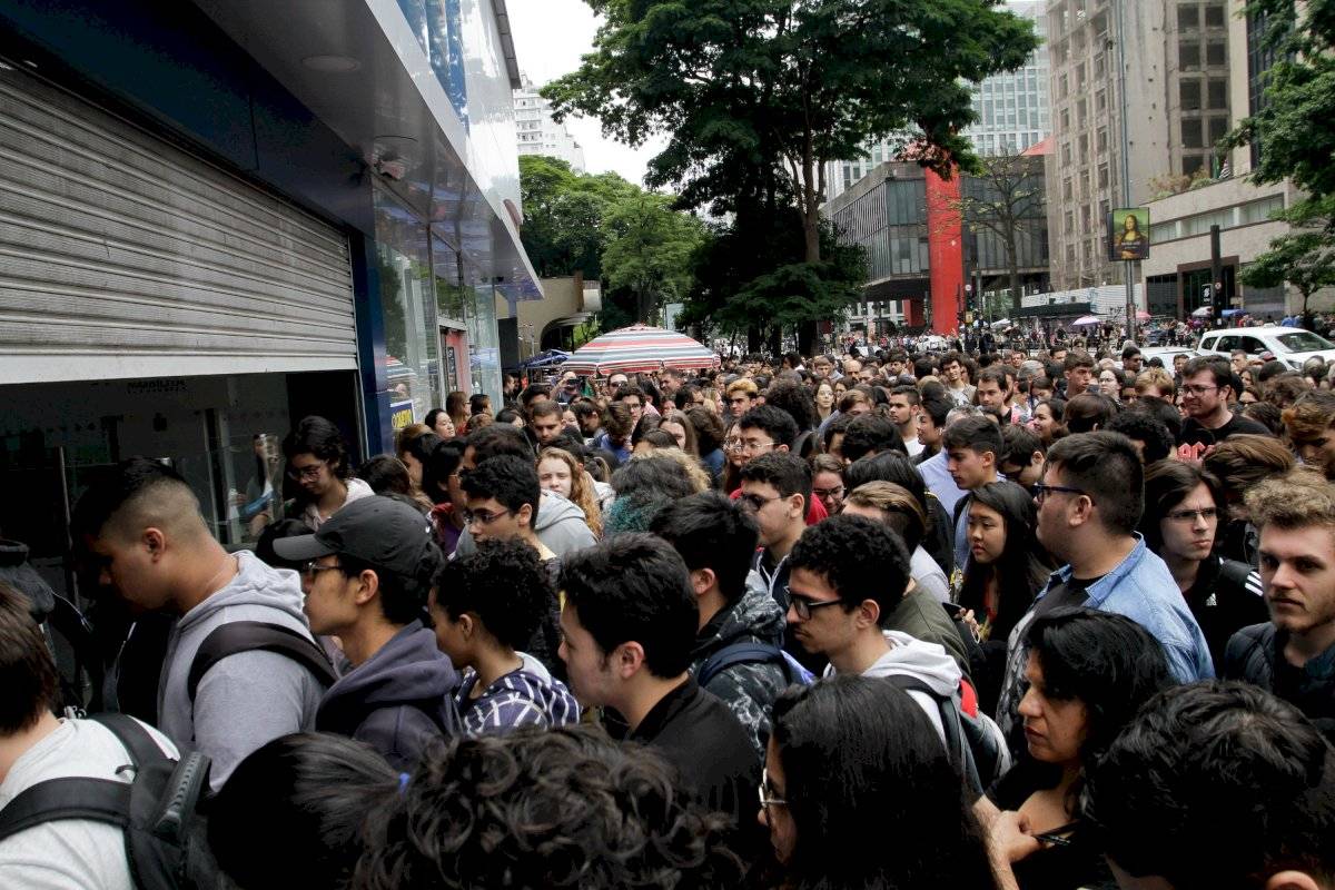 Fuvest 2020 - primeira fase