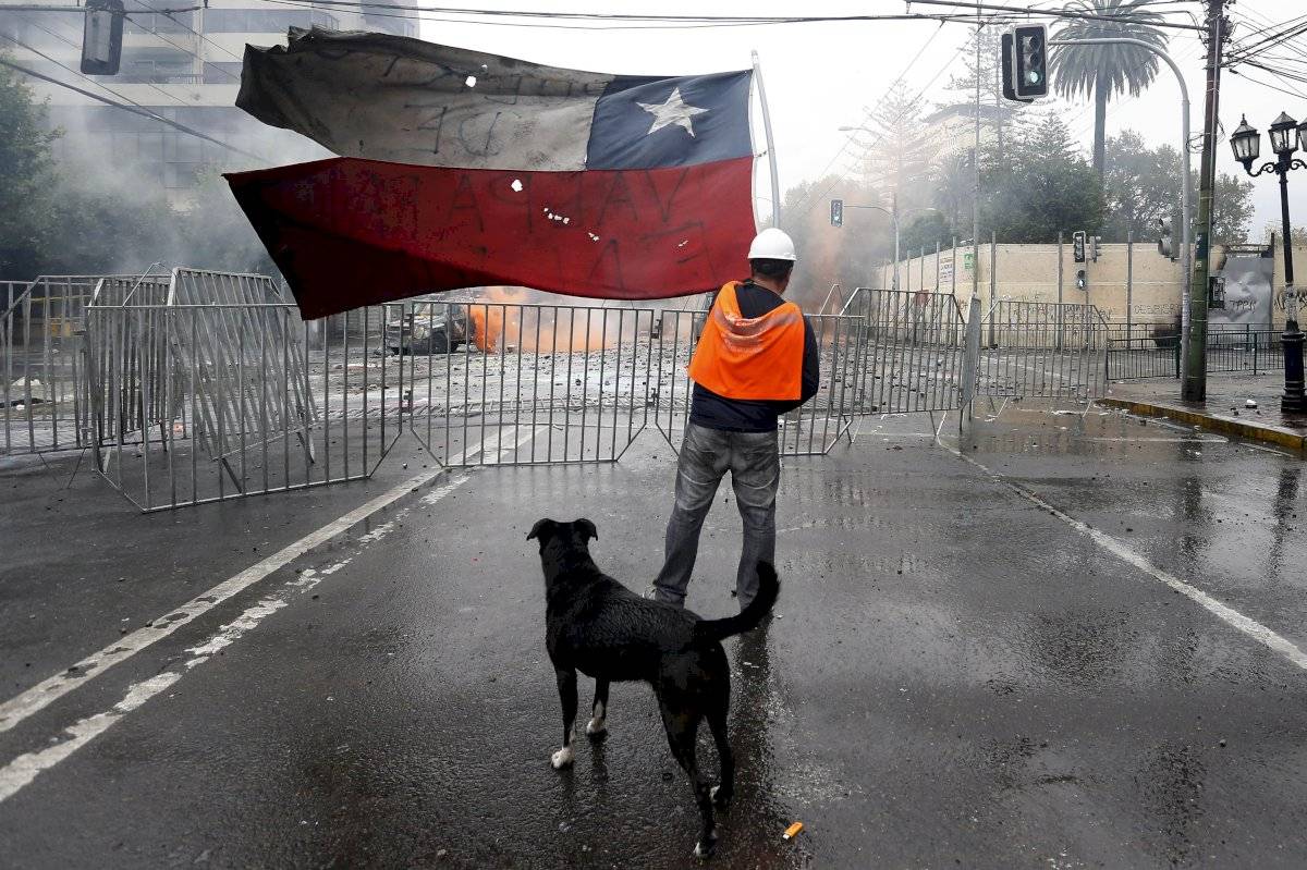 Paro nacional