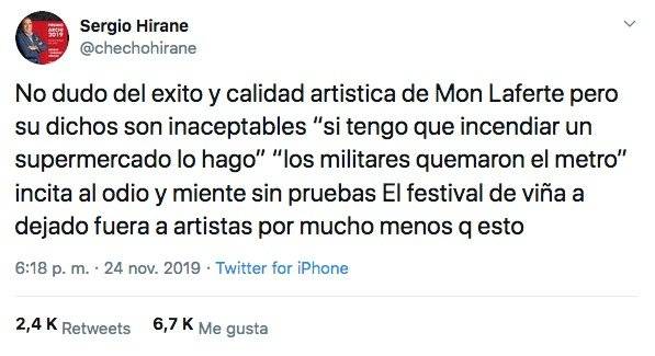 Checho Hirane