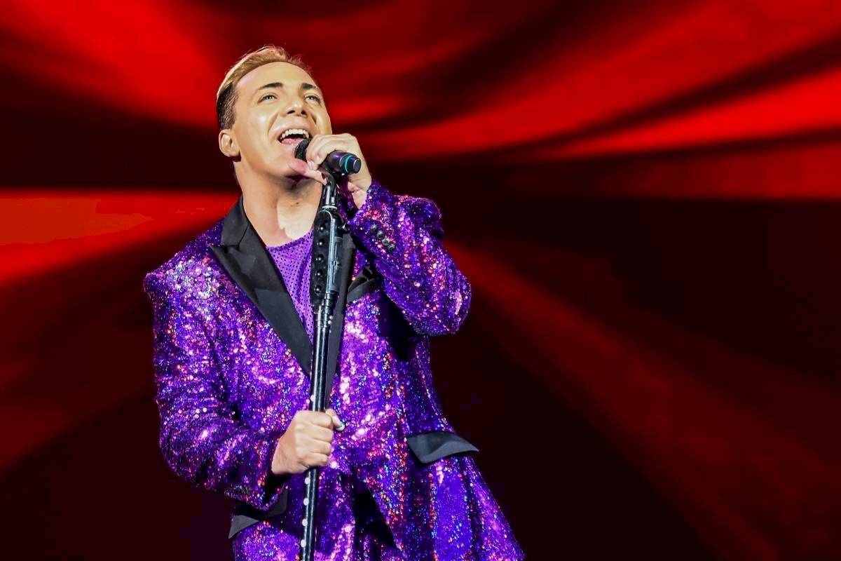 Cristian Castro - Cortesía