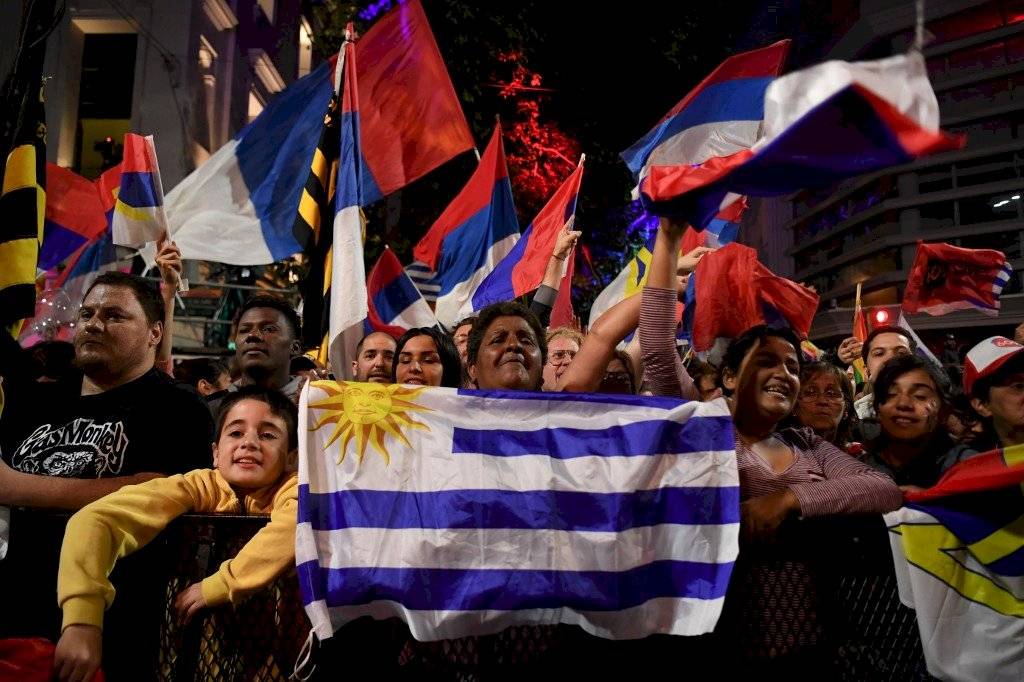 Elecciones en Uruguay