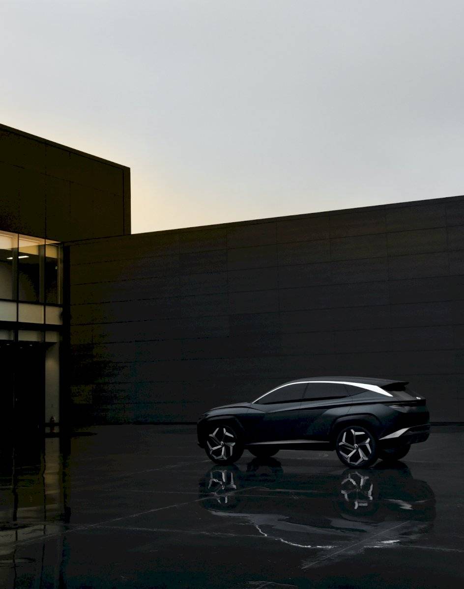 Hyundai Vision T Plug-in Hybrid