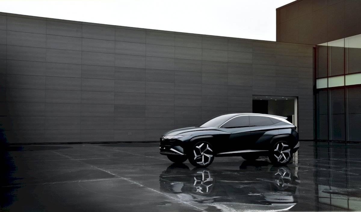 Hyundai Vision T Plug-in Hybrid