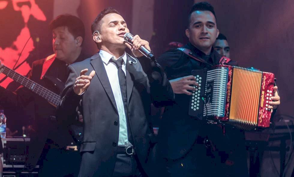 Jorge Celedón - Cortesía