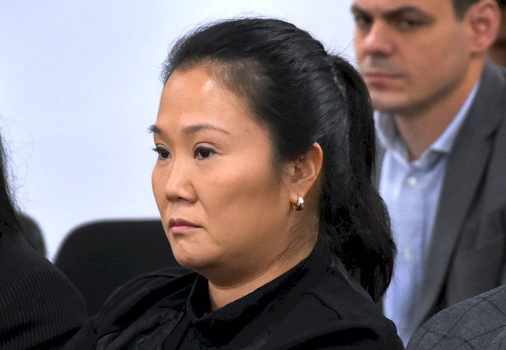 Keiko Fujimori