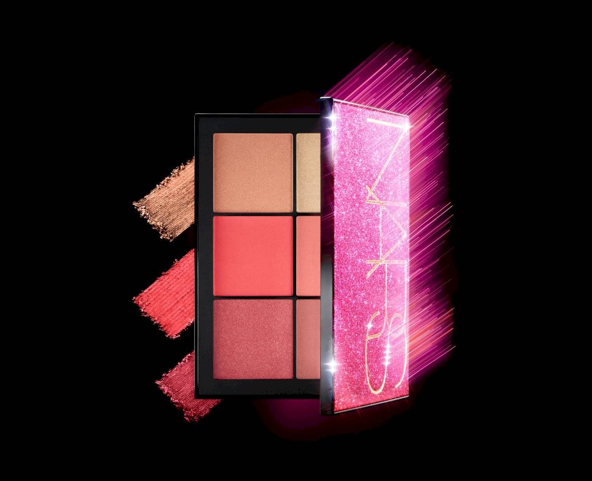 maquillaje de navidad
