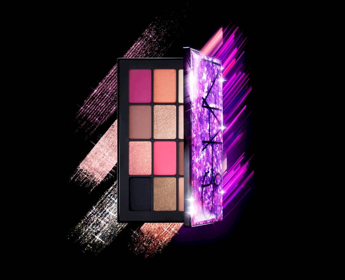 maquillaje de navidad