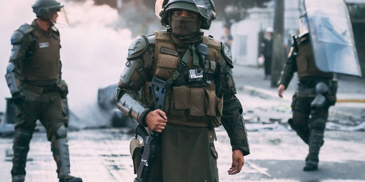 Carabineros señala que funcionarios que usaron apodos estaban amenazados de muerte
