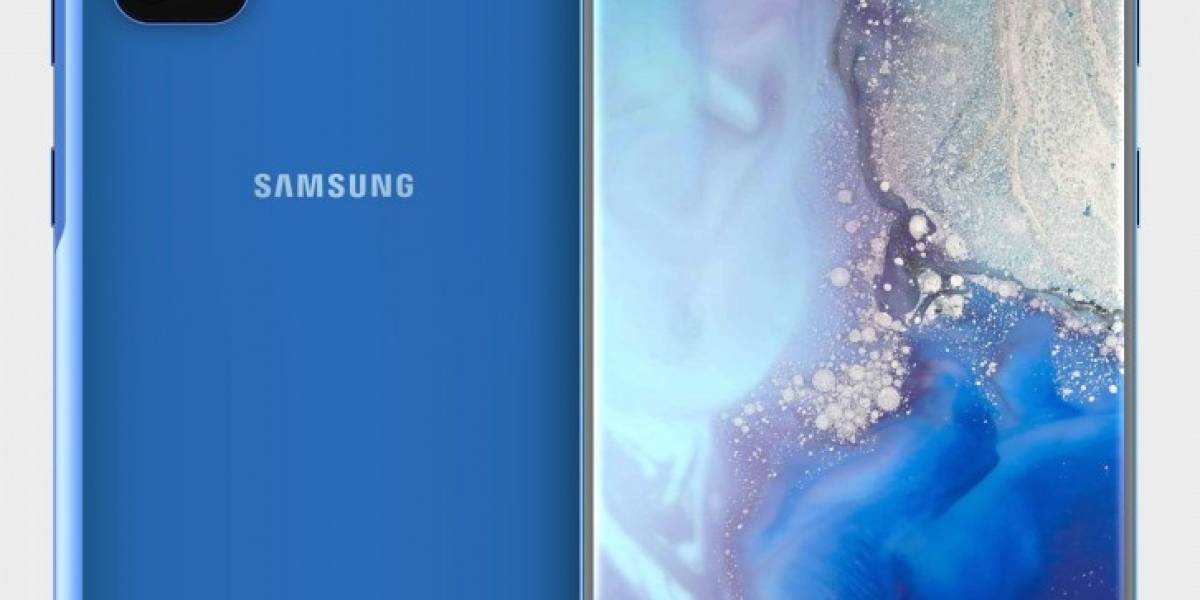 Samsung Galaxy S11 + traerá un sensor de 108MP ultraluminoso