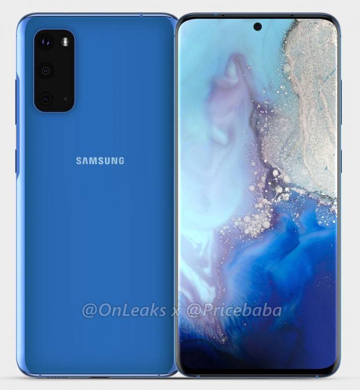 Samsung Galaxy S11 + traerá un sensor de 108MP ultraluminoso Samsung Galaxy S11 + traerá un sensor de 108MP ultraluminoso
